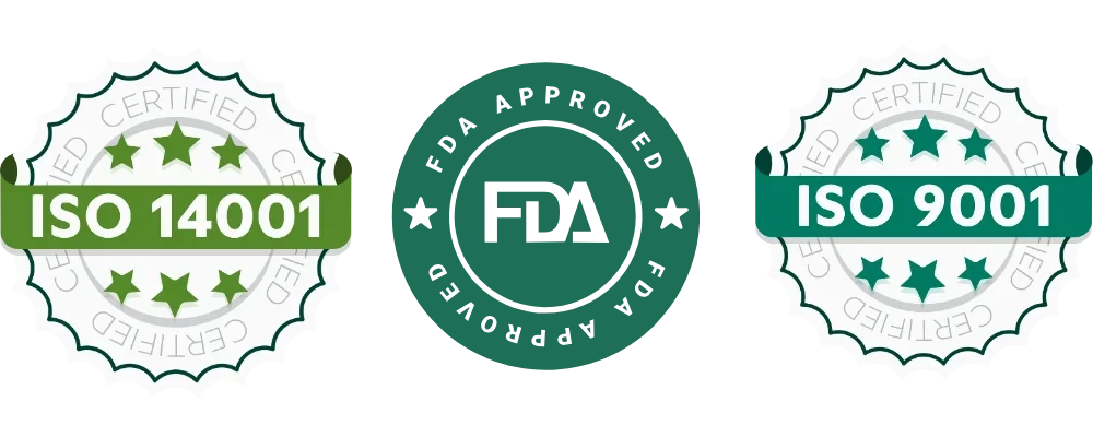 Certifications and compliance