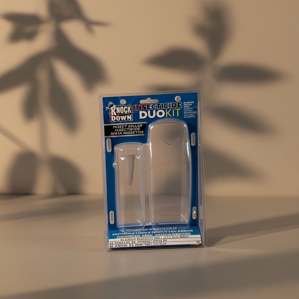 Clamshell Packaging