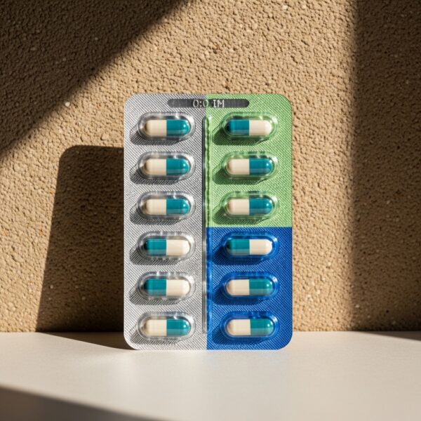 Pharma Blister Packaging