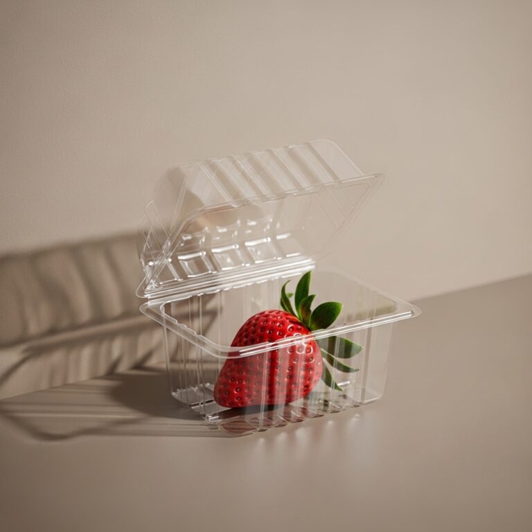 Stock Clamshell