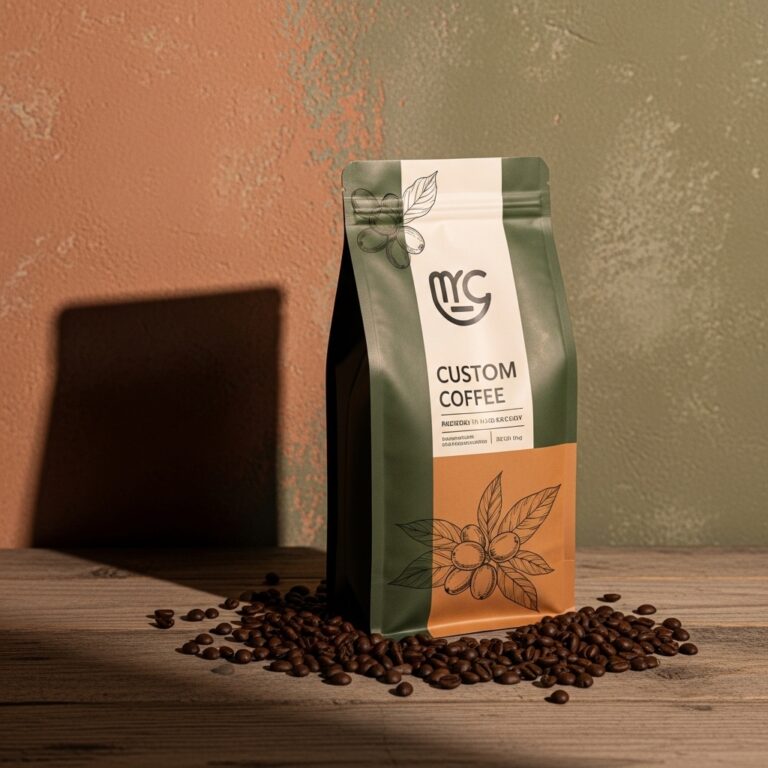 Coffee Mylar Bags
