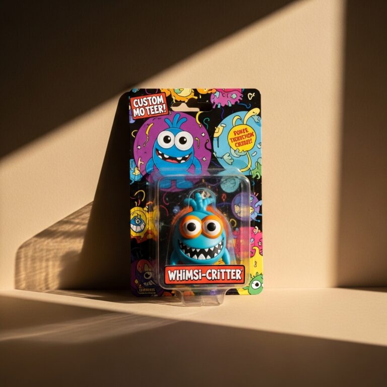 Toy Blister Packaging