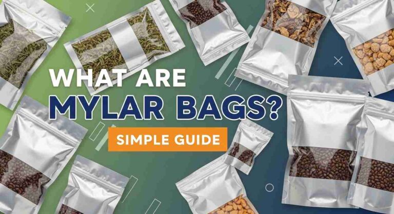 What Are Mylar Bags? Simple Guide