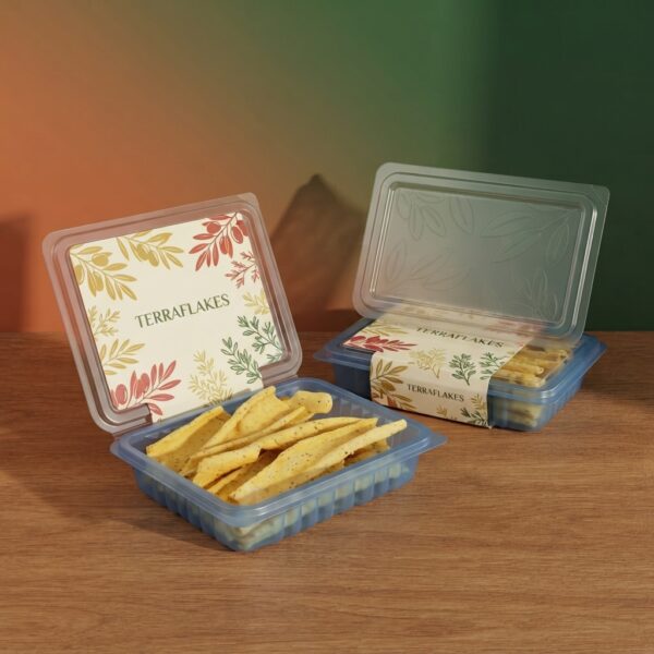 Hinged Packaging
